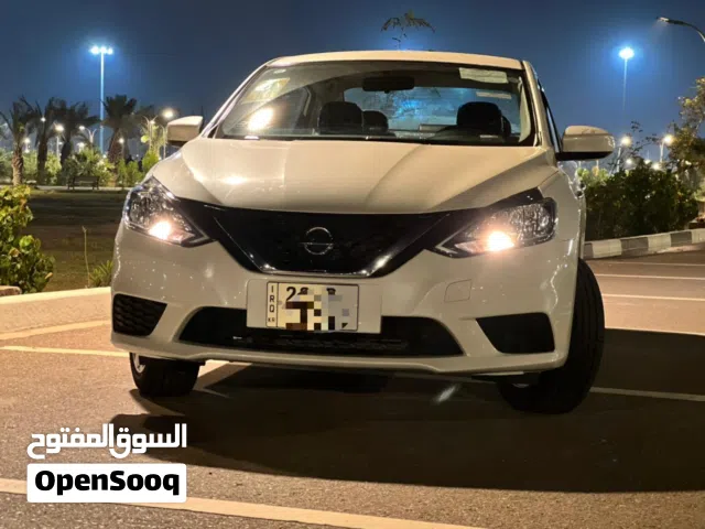 2025 نيسان سنترا S