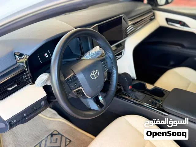 تويوتا كامري 2025