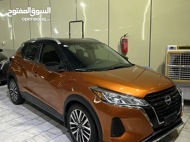 Used Nissan Kicks in Basra