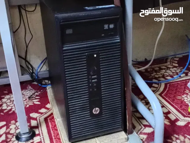 Windows HP  Computers  for sale  in Northern Governorate