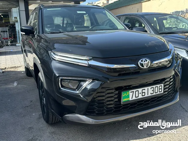 SUV Toyota in Amman