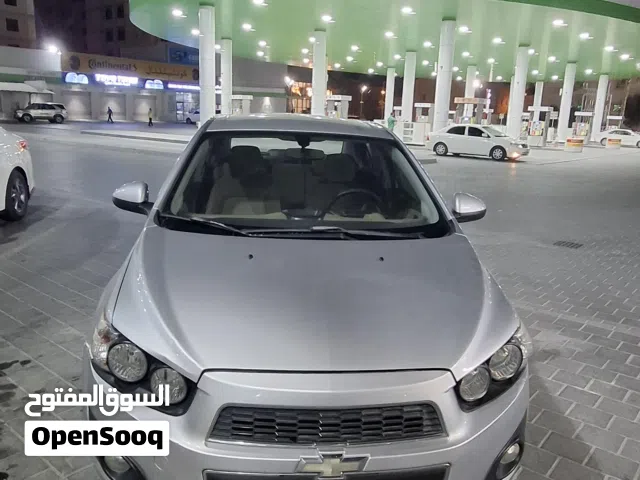 chevrolet sonic