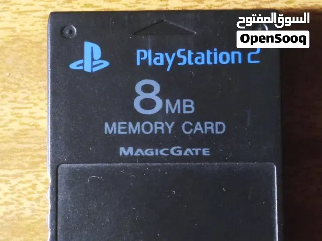 مطلوب ميموري كارد بلايستيشن تو