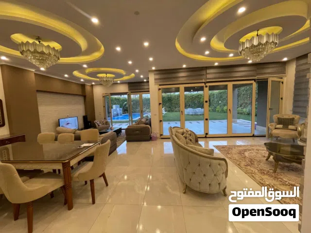 950 m2 More than 6 bedrooms Villa for Rent in Cairo Fifth Settlement