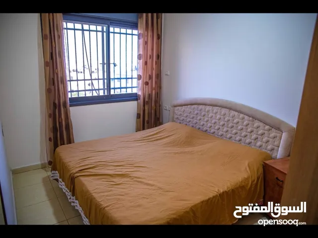 100 m2 2 Bedrooms Apartments for Rent in Ramallah and Al-Bireh Al Baloue