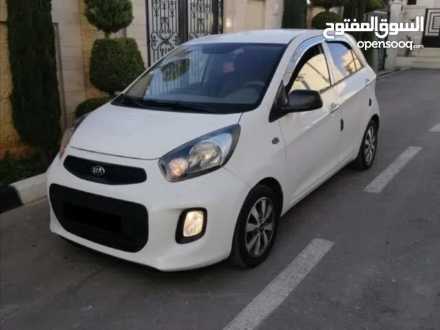 كيا مورننغ موديل 2015 متور 1000 cc اتوماتيك