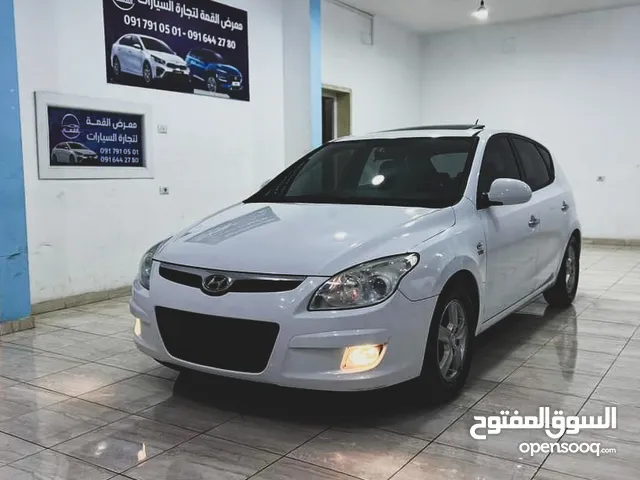New Hyundai i30 in Misrata