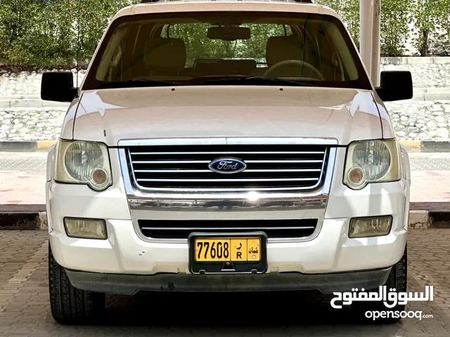 New Ford Explorer in Al Dakhiliya