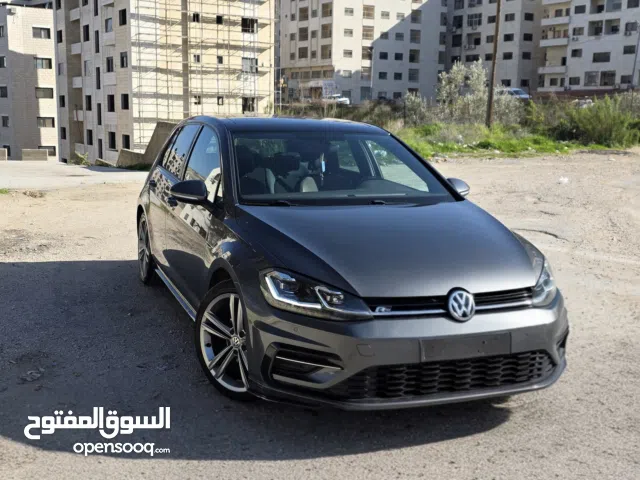 جولف ار لاين Rline 2019