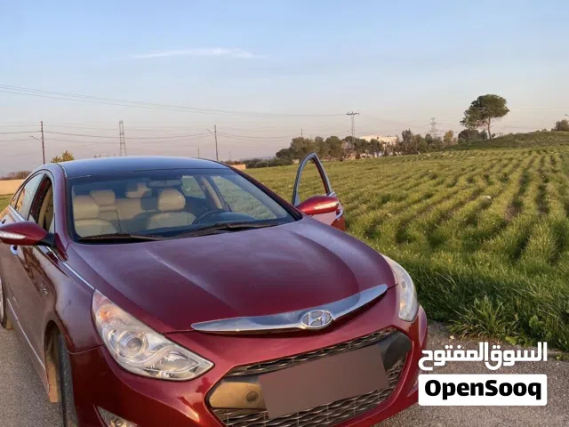2011, Hyundai, Sonata, SE