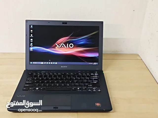 Sony Vaio laptop / i5 / 14 inch