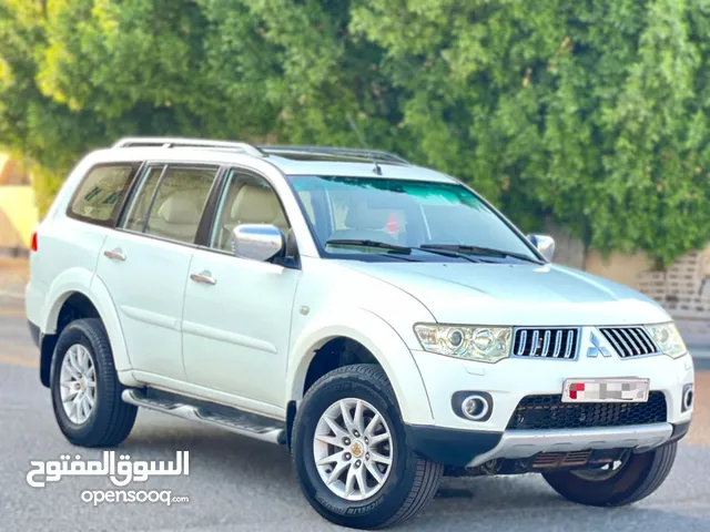 MITSUBISHI PAJERO SPORT FULL OPTION 2012 MODEL FOR SALE