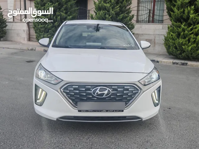 Used Hyundai Ioniq in Amman