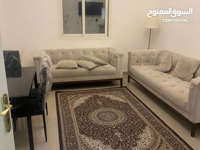 شقه مفروشه للايجار الشهرى