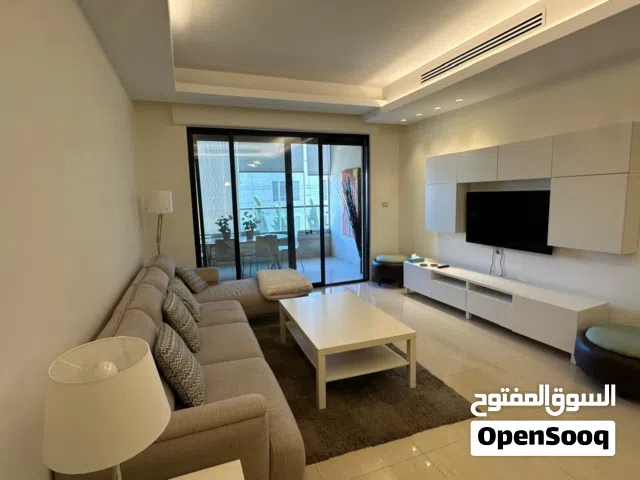 110 m2 2 Bedrooms Apartments for Rent in Amman Abdoun
