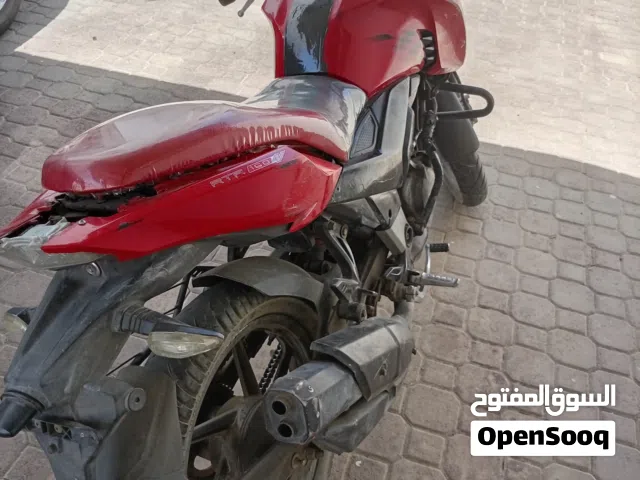 2021 TVS Apache RTR 160 4V