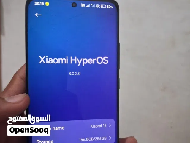 xiaomi 12 normal