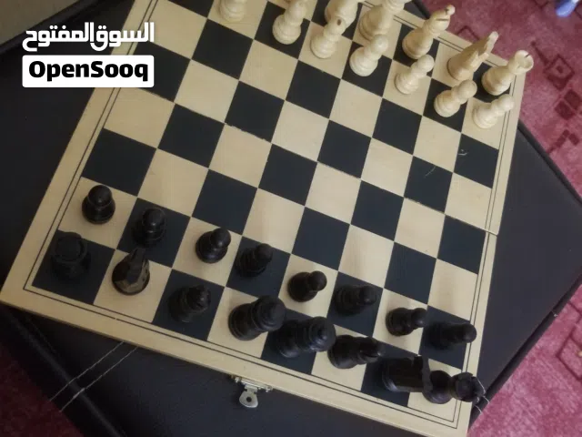 شطرنج للبيع