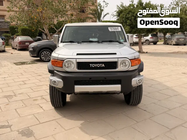 2008 Toyota FJ GXR