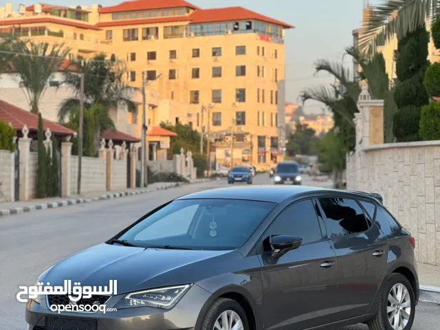 Seat Leon 2016   أتوماات  سيت ليووون