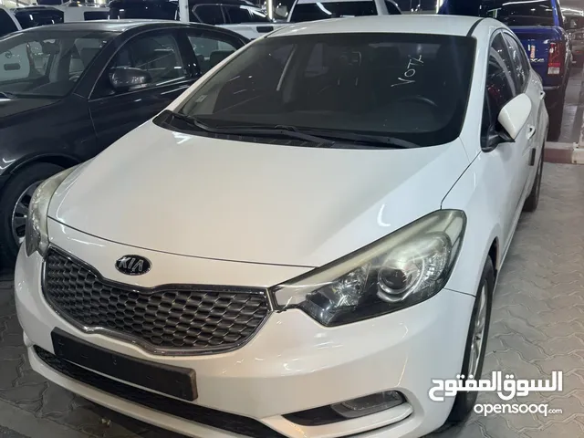 Used Kia K3 in Sharjah