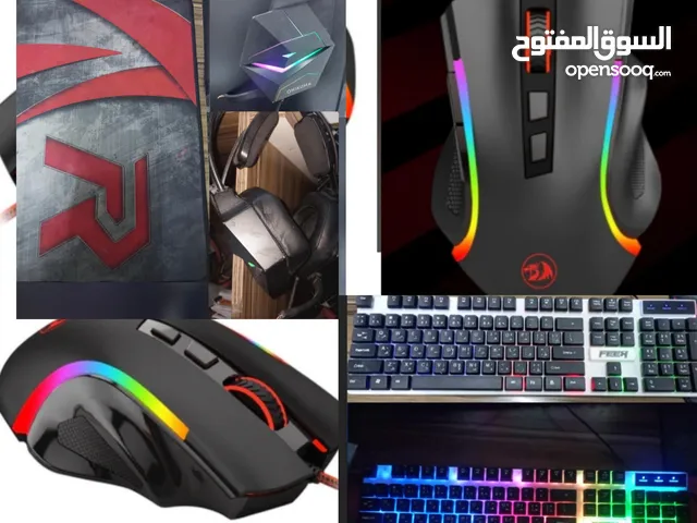 4 اكسسوارات للبيع بسعر حرق فقط 20 دينار