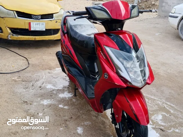 دراجه سكنس شمعه مديل 2023 ماشيه 2500 km حقيقي الدراجه نضيفه بشكل بيها فقط تبخير مكينه ما مفتوحه