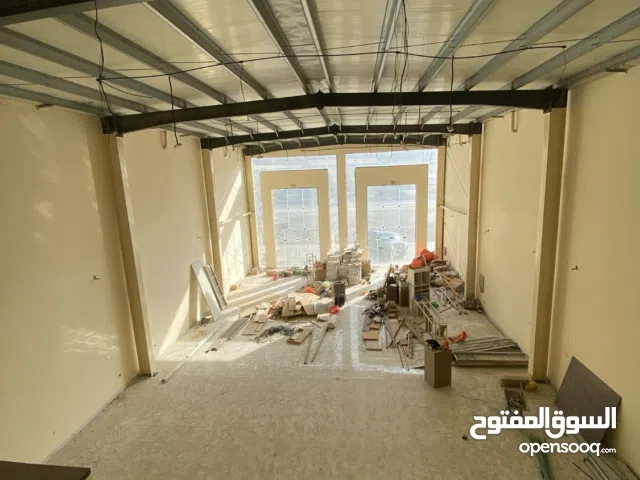 معرض للإيجار في رأس الخيمة  شارع المنامة الرئيسي – منطقة جلفار