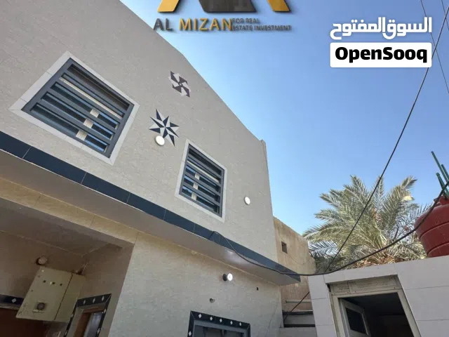 منـــزل تجــــاري للايجــــار في البصرة - الجنينة