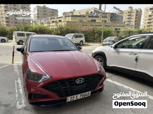 2020 هيونداي سوناتا SEL