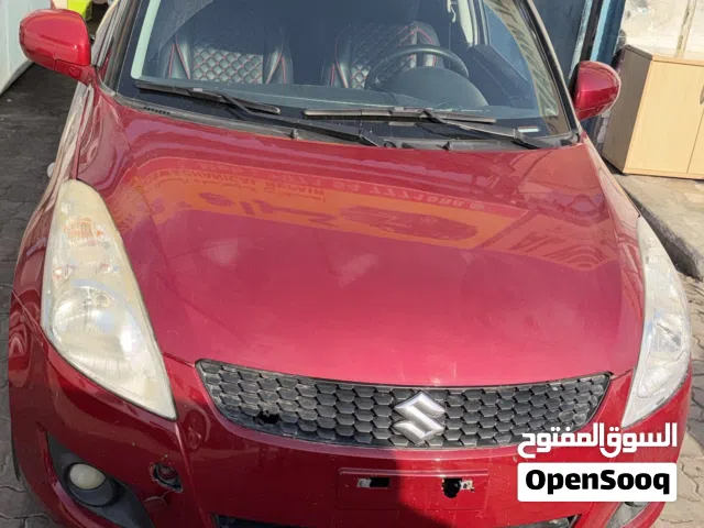 2013 Suzuki Swift GL