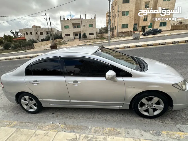 Used Honda Civic in Amman