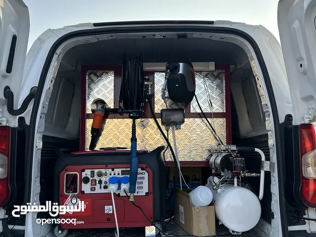Used Peugeot Partner in Abu Dhabi