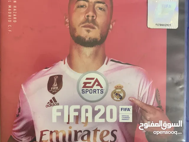 PS4 FIFA 20 for sale