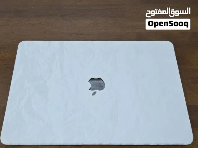 MacBook Air M1 2020 – Batterie 95% – 115 cycles – Full Pack