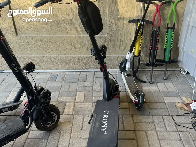 Scooter crony speed 100
