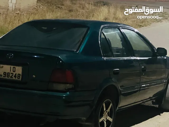 تيوتا تيرسل موديل 98 اوتوماتيك