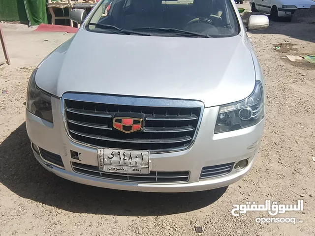 Used Geely EC8 in Baghdad