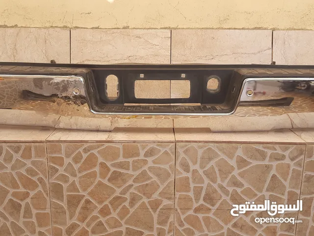 بنفر جمس سيرا وكاله موديل 2016 فيه ضربه خفيفه ومصلح