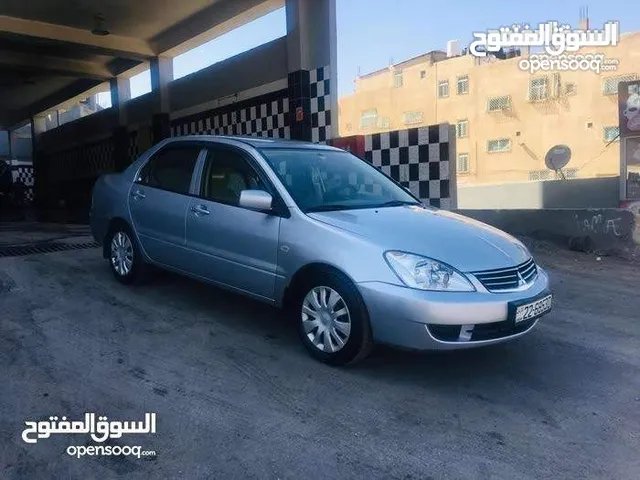 Sedan Mitsubishi in Amman