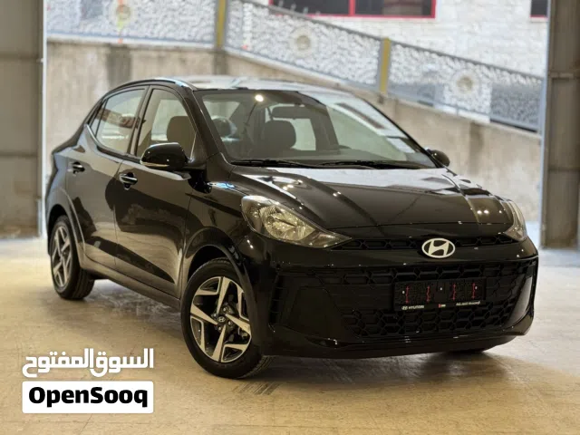 2026 هيونداي i10 GLS