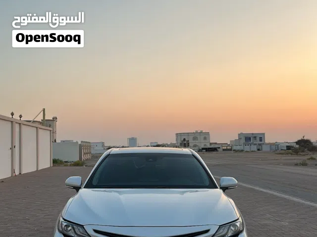 كامري خليجي 2024