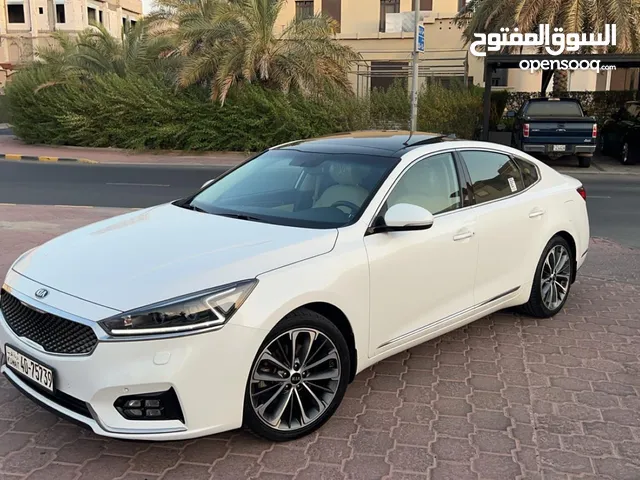 Used Kia Cadenza in Hawally