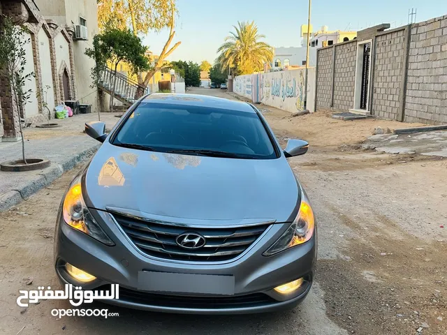 Used Hyundai Sonata in Sabha