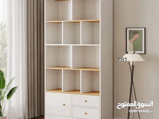 مكتبه خشب جديد