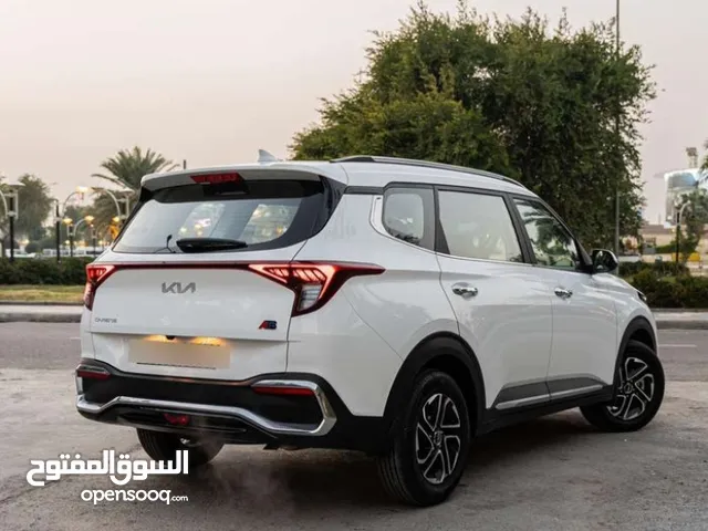 كيا كارينز 2023  جديده 7 راكب