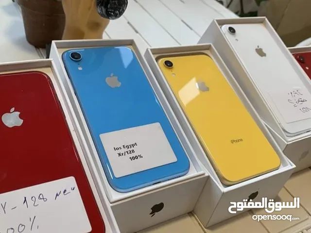 Apple iPhone XR 64 GB in Zarqa