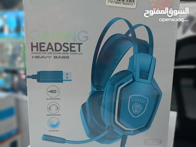 EARLDOM GAMING HEADSET B02