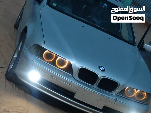 BMW 525i E39 MODEL 2002