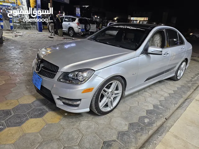 2014 Mercedes Benz C 250